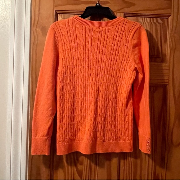 Talbots Sweater, Size Medium - Picture 8 of 8